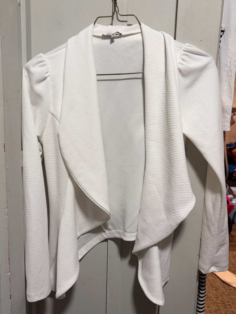 Womens fashion nova jacket size s